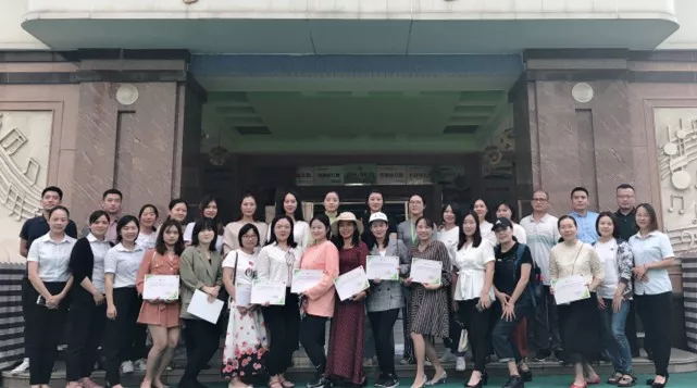 凝心聚力，共促發(fā)展——金裕幼兒園家委會活動報道